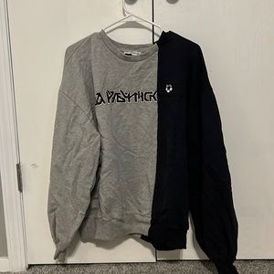 Vintage Soccer Sweatshirt